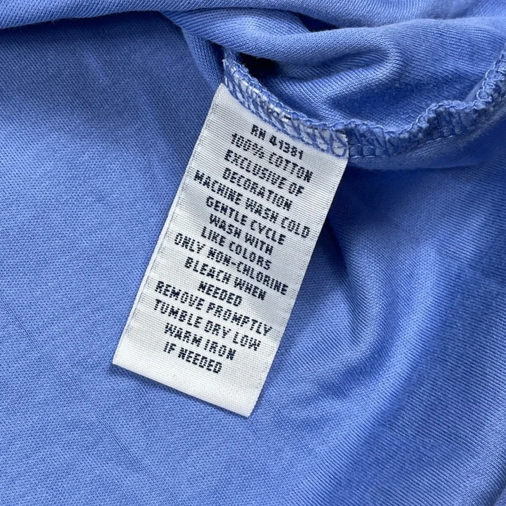 Polo Ralph Lauren Polo Shirt Mens XL Blue Pima Soft Touch Red Pony Classic Fit
